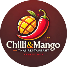Chilli & Mango logo.